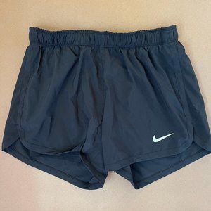 Nike Black Running Shorts